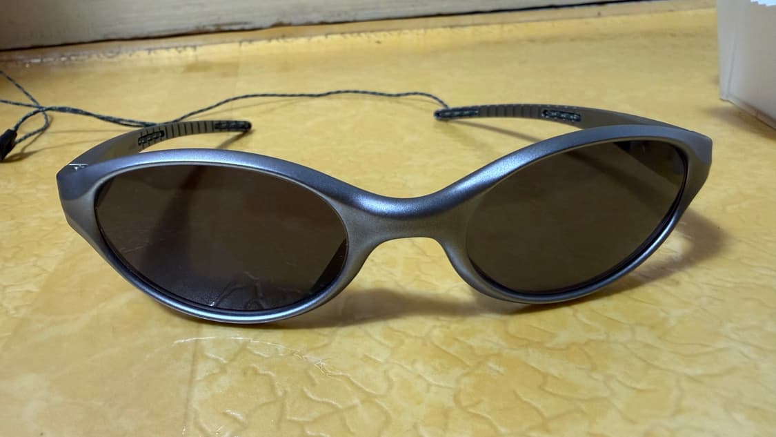 시에라디자인 X 프로그레스 모조 선글라스 실버 상품이미지2