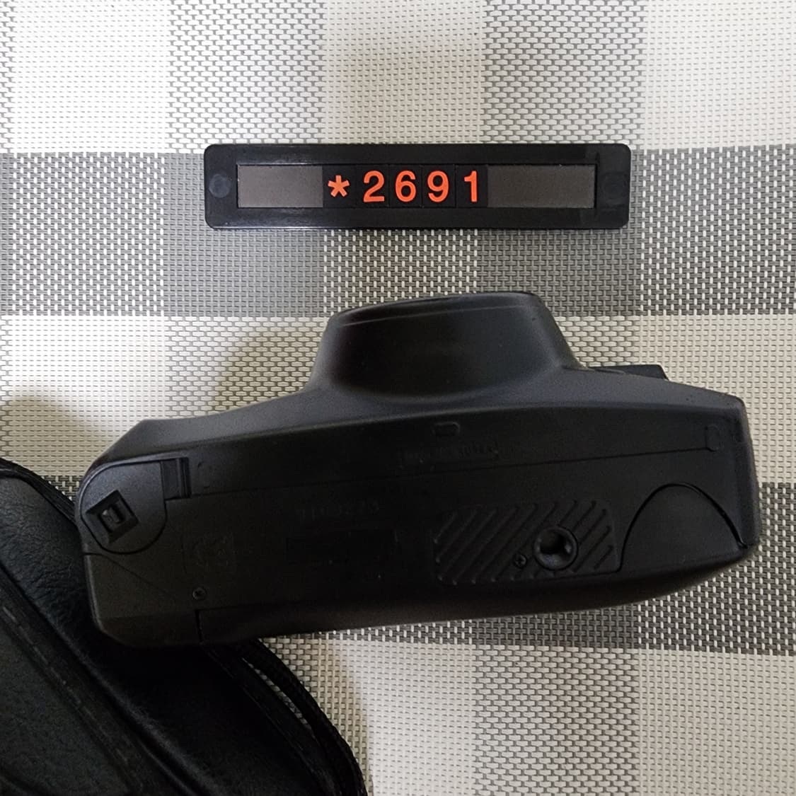 삼성캐녹스 Z 145 파노라마 필름카메라 파우치포함 상품이미지4