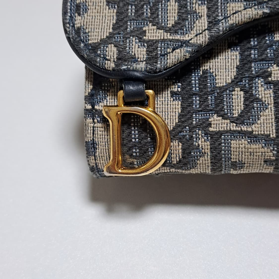 [100%/정품] 디올 새들 로터스 오블리크 3단 지갑, 디올지갑 상품이미지2