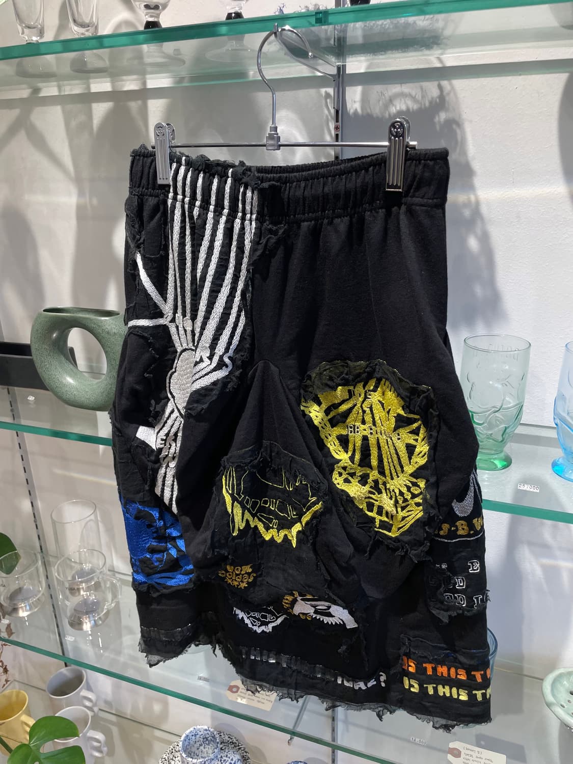 버나드 윌헴 miss kitty skirt 상품이미지3