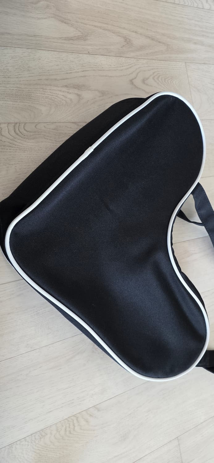 이미스 하트 숄더백 상품이미지4