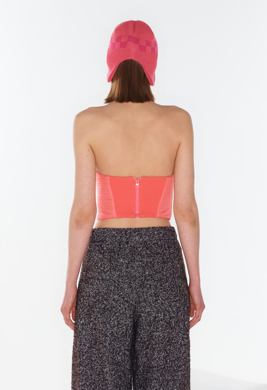 오픈yy 이어플랩 비니 상품이미지3