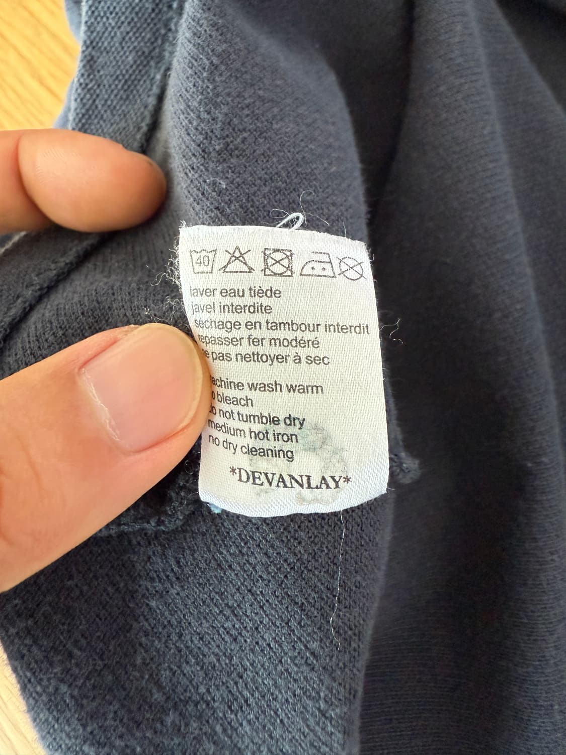 라코스테(LACOSTE) 반팔 카라티 상품이미지6