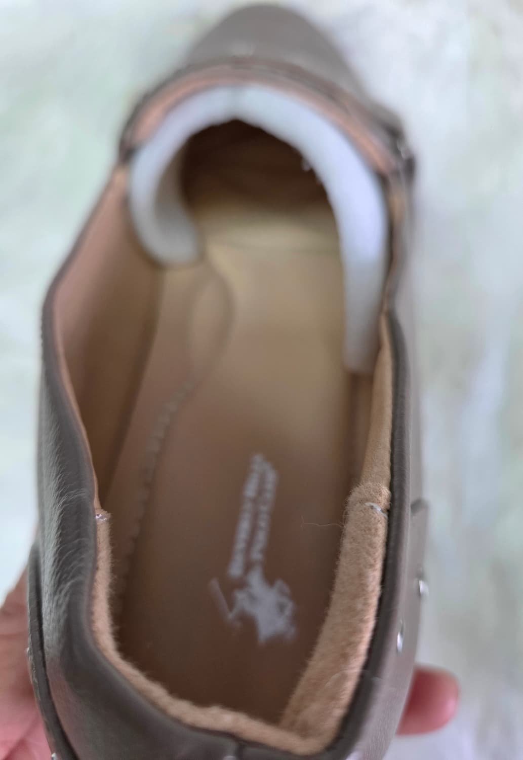 POLO 여성 로퍼 245mm#미착용#새상품 상품이미지5