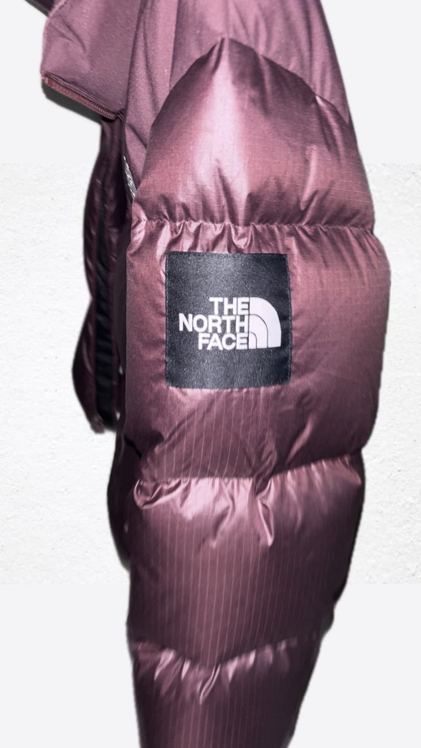 노스페이스 화이트 라벨 눕시 다운 L 상품이미지3