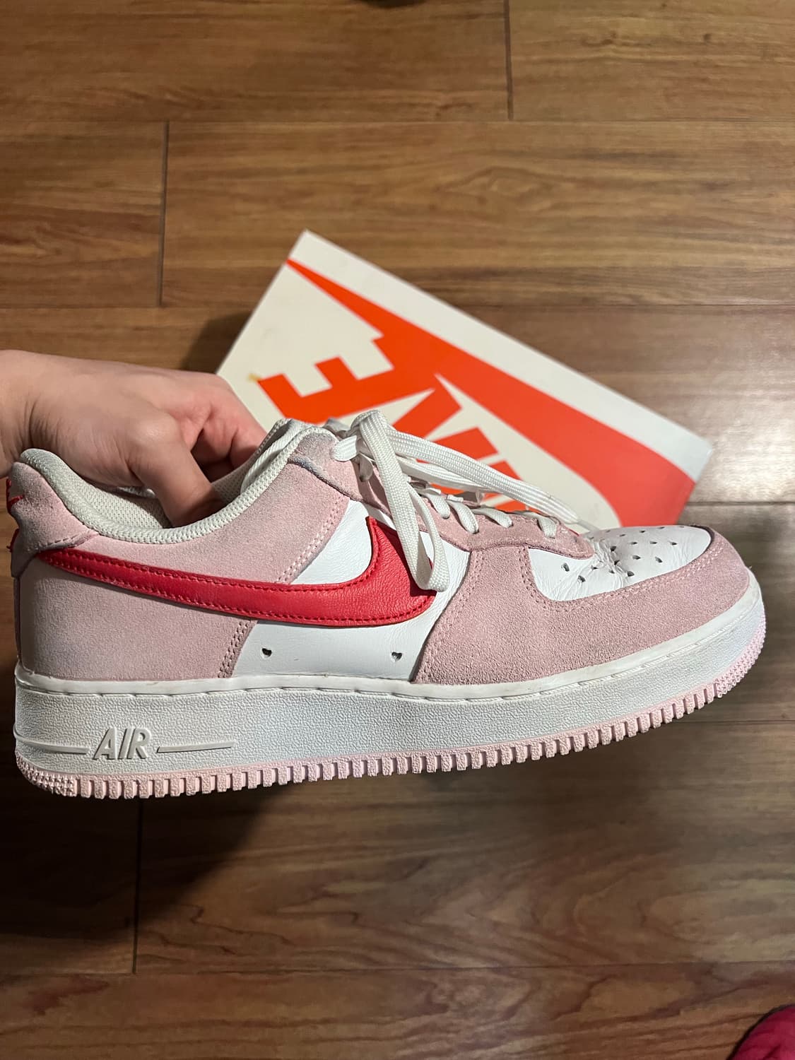 나이키 에어포스 발렌타인 280 상품이미지6