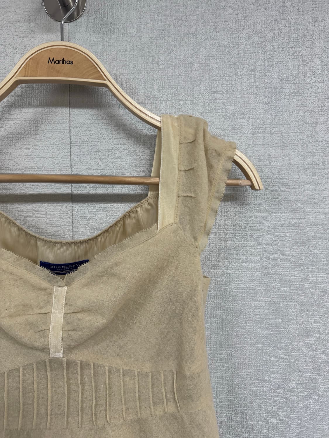 버버리 블루라벨 미디 원피스 상품이미지4