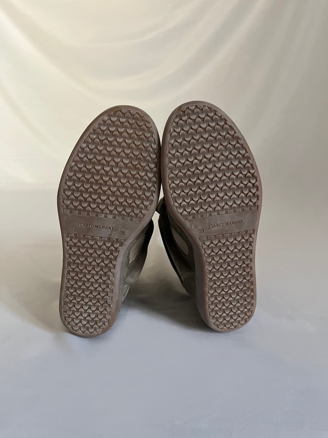 이자벨마랑 베켓 토프베이지 상품이미지9