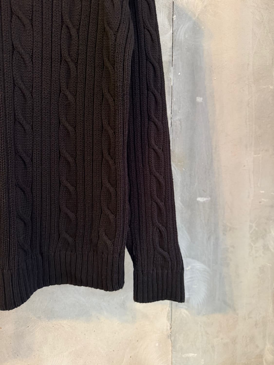 제이크루 케이블 니트 105 상품이미지6