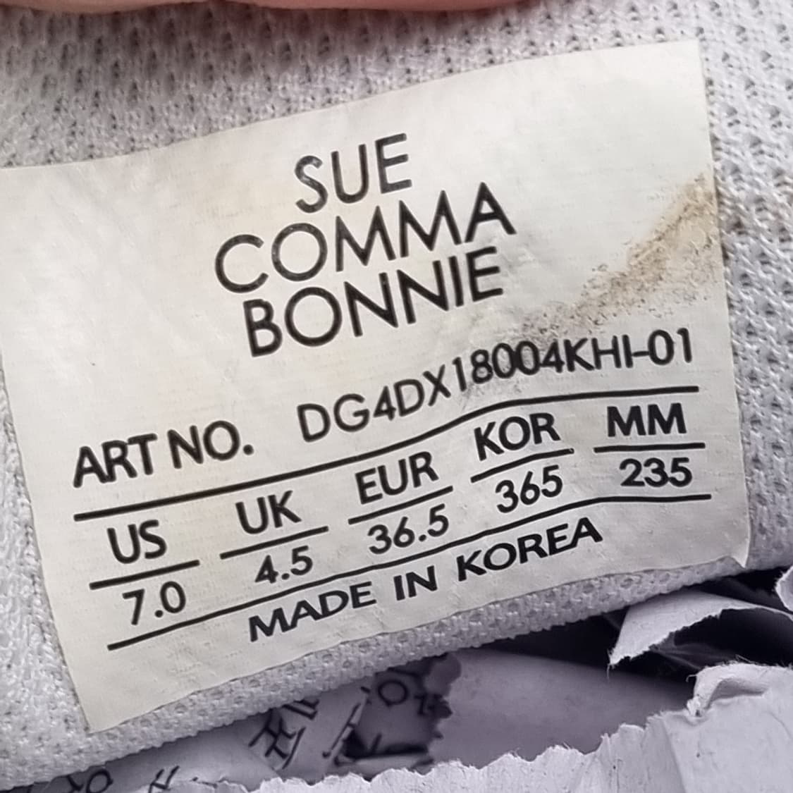 슈콤마보니 플라워밤 여성슬립온 235 상품이미지6