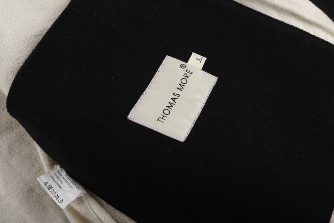 [L] 토마스모어 울자켓 (블랙) 상품이미지6