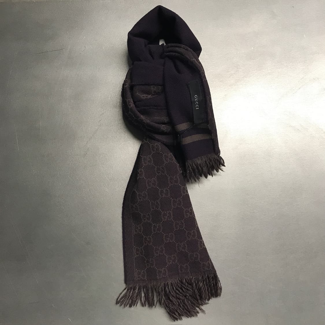 구찌 머플러 상품이미지1