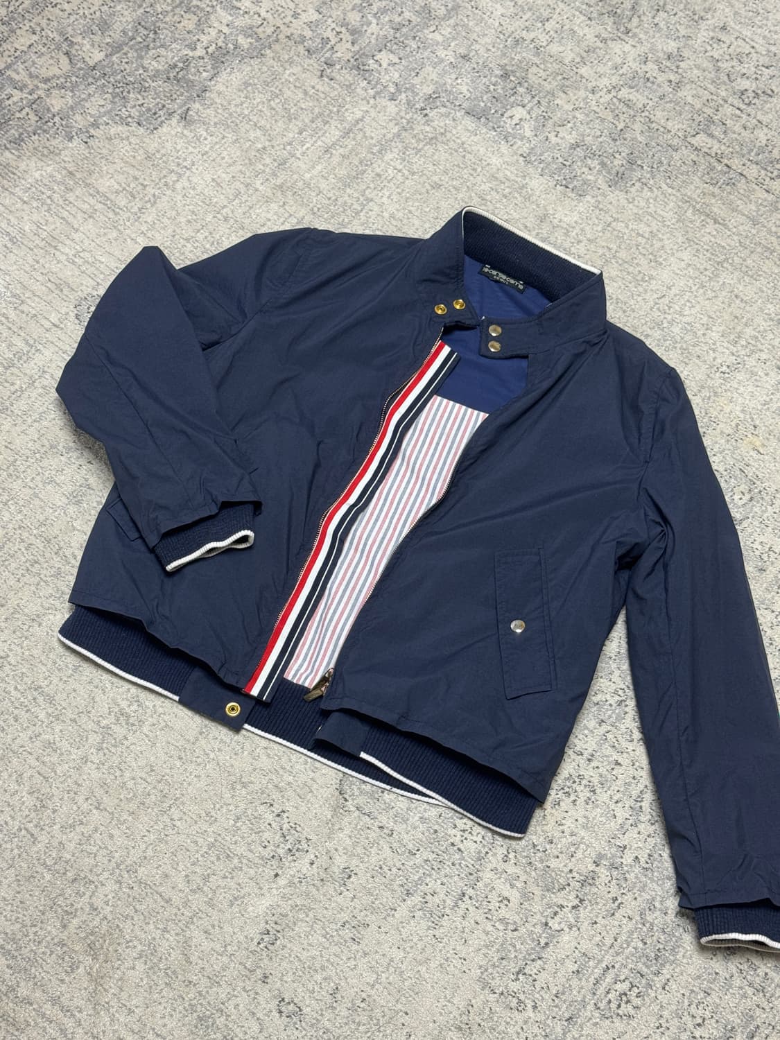 톰브라운 블루종 2사이즈 상품이미지1