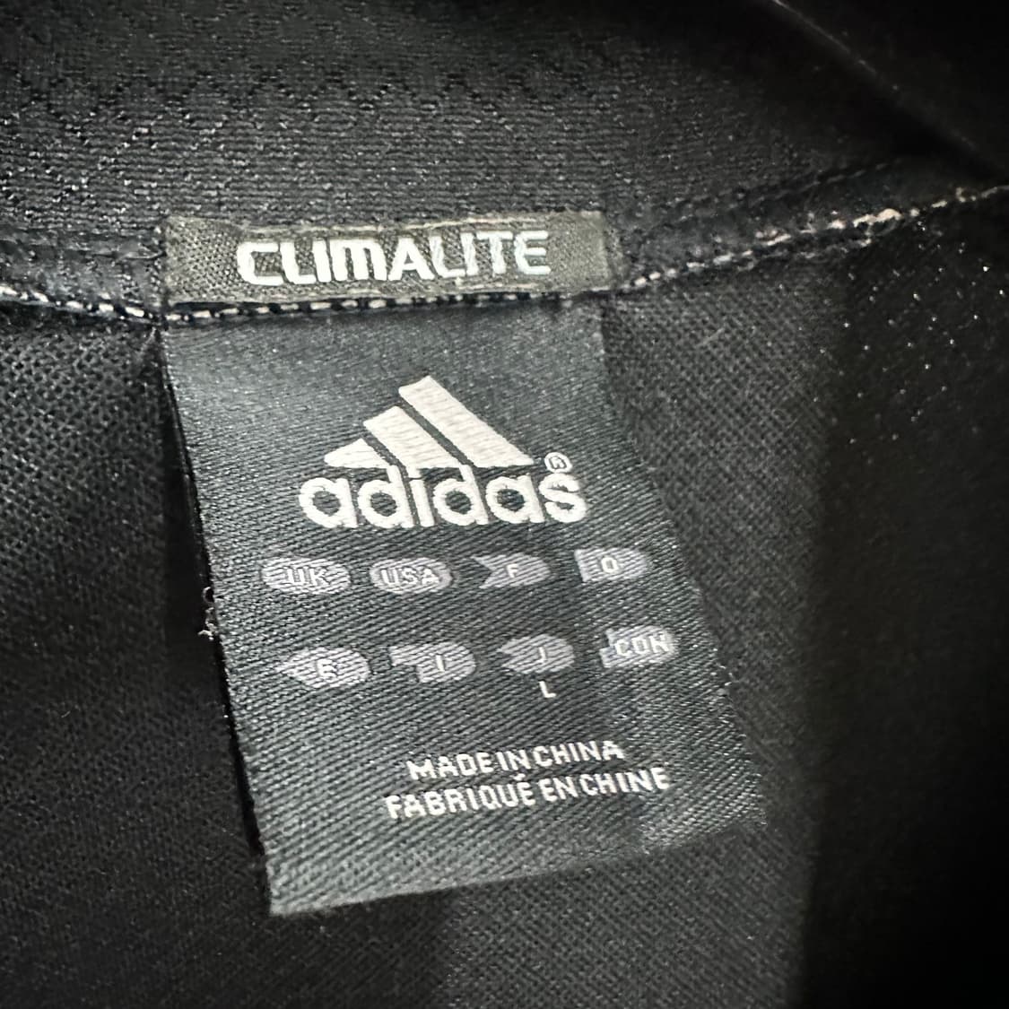 100 아디다스 재팬 남자 져지 트랙탑 상품이미지3