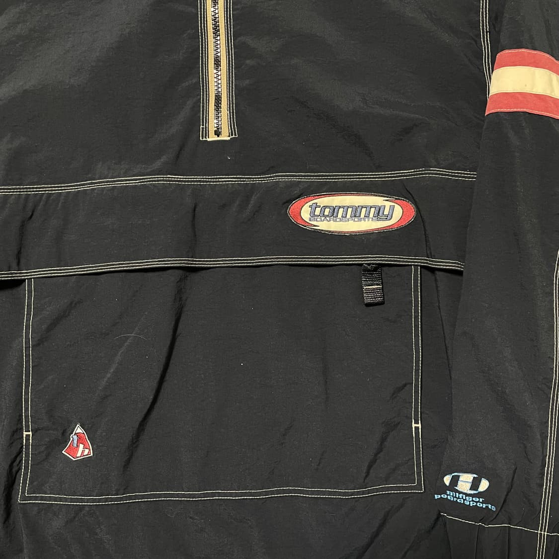 타미 올드스쿨 아노락자켓 상품이미지2