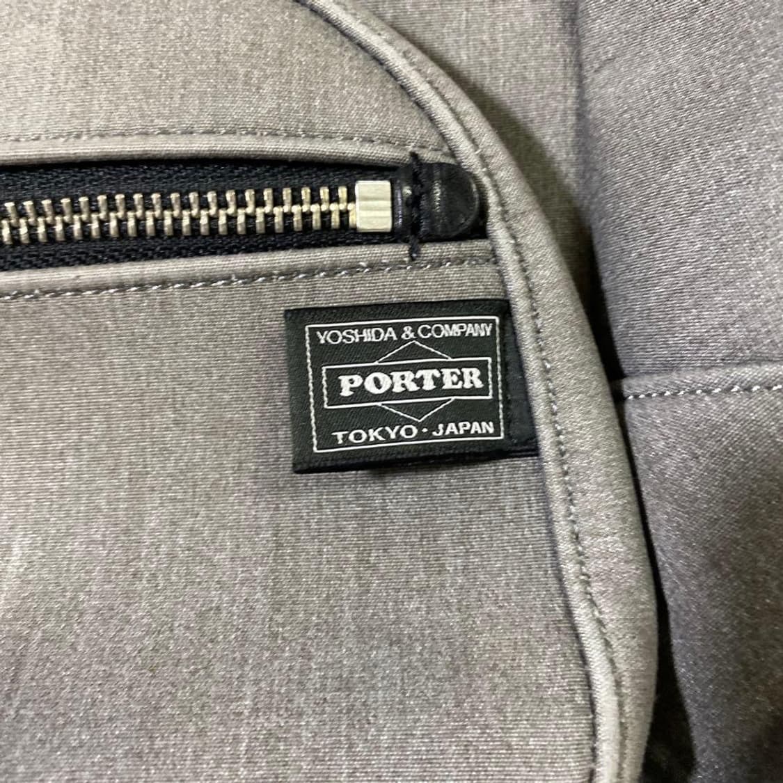 Porter 포터걸 어반 데이백 그레이  상품이미지6