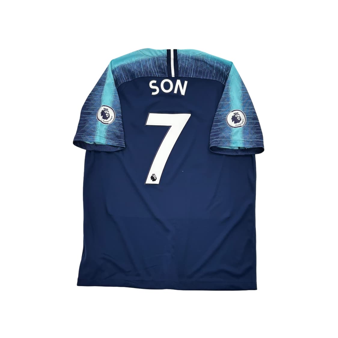 나이키 18 19 토트넘 어웨이 손흥민 유니폼  상품이미지1