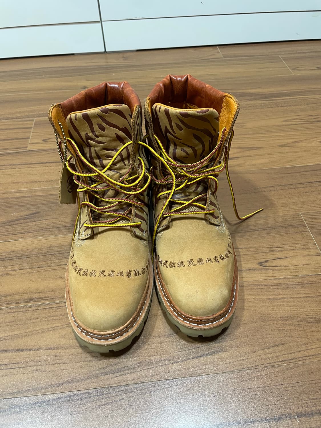 클랏 팀버랜드 부츠 6인치 상품이미지1