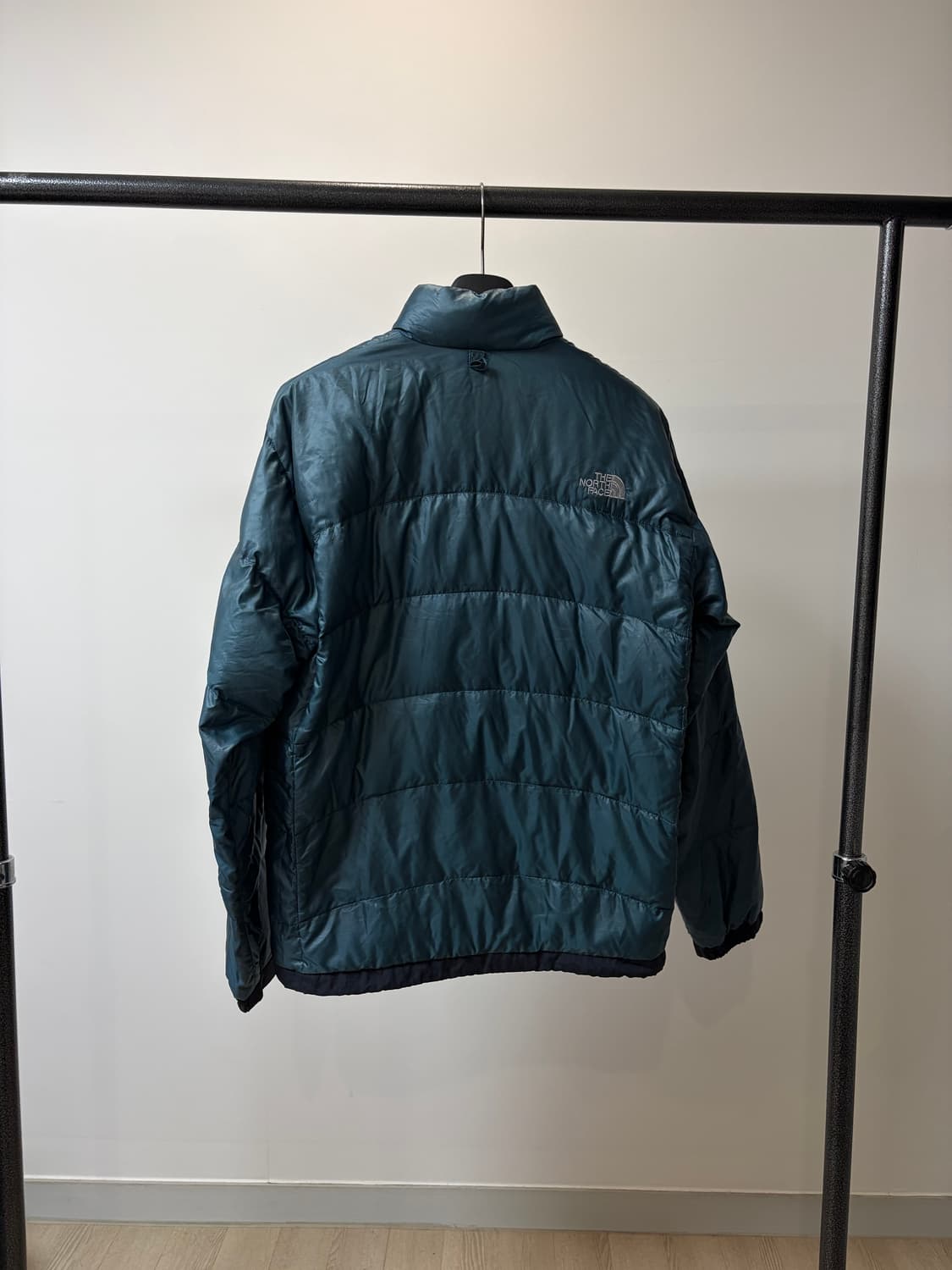 (100) 노스페이스 써밋시리즈 아콘 카구아 경량패딩 상품이미지3