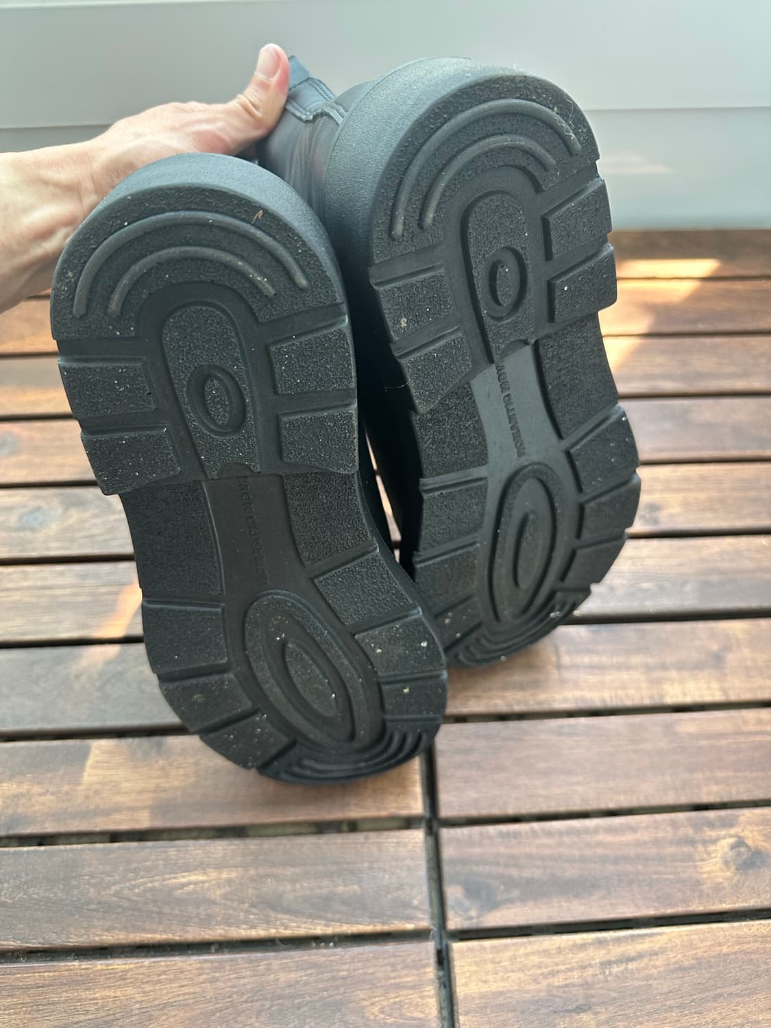 첼시부츠 레인부츠 (250mm) 로맨틱무브 상품이미지6