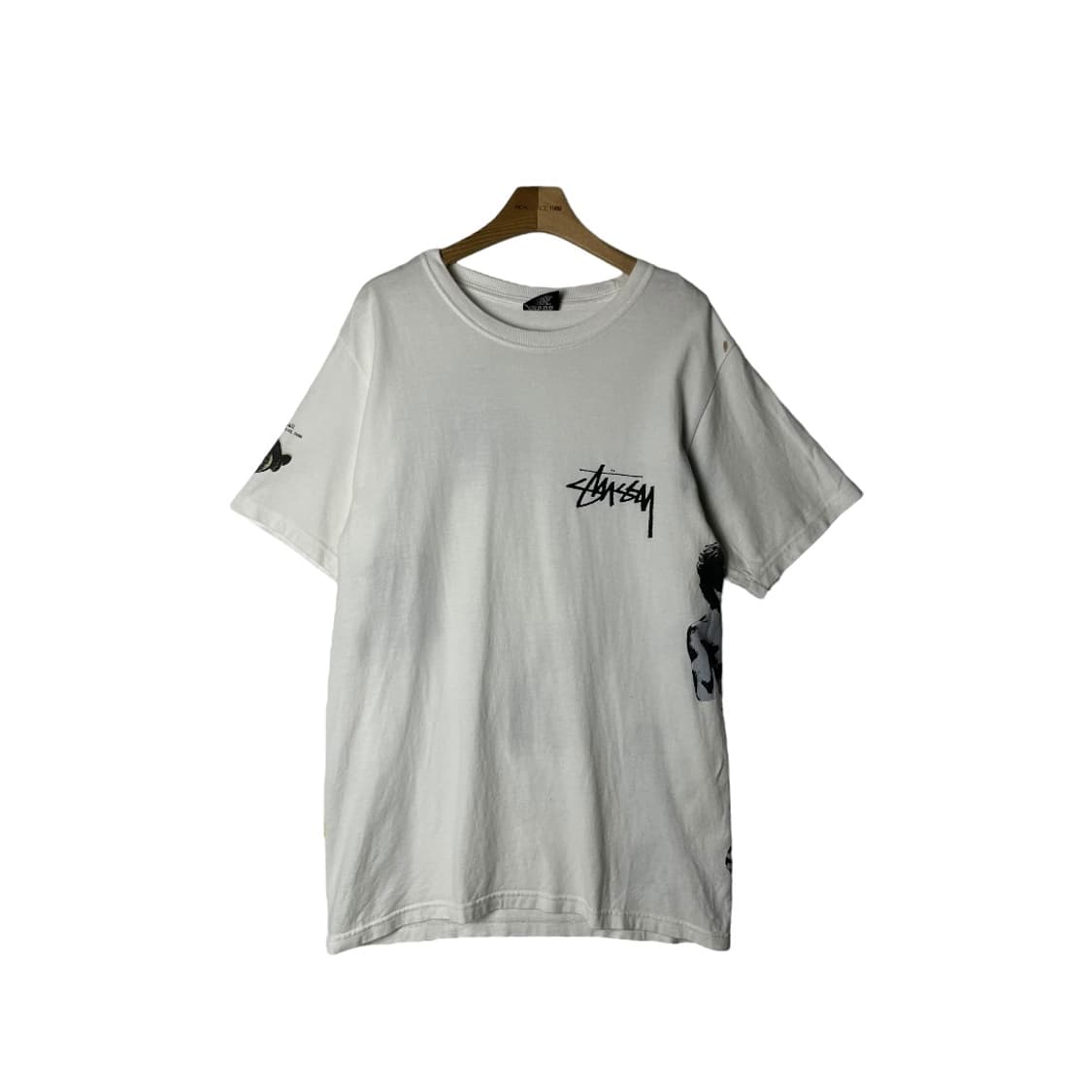 [Stussy] 스투시 갤러리 프린팅 티셔츠 상품이미지2