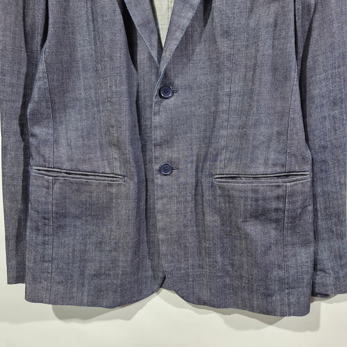 [Helmut Lang] 헬무트랭 데님 블레이저 자켓 상품이미지4