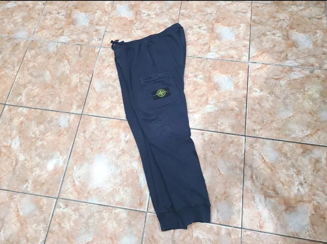 스톤아일랜드 조거 트레이닝팬츠 상품이미지1