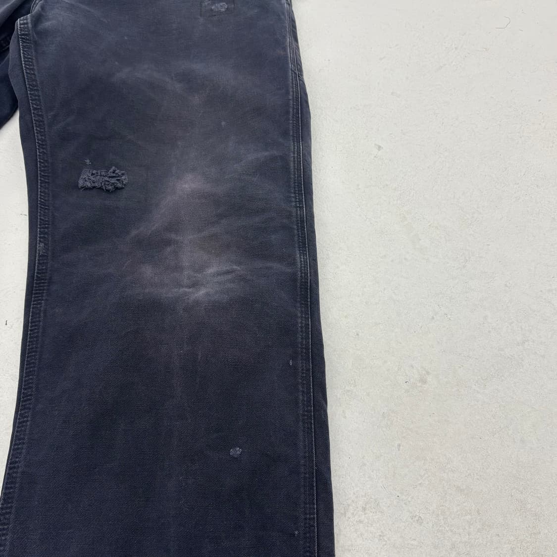 00‘s carhartt carpenter pants dee purple 상품이미지3