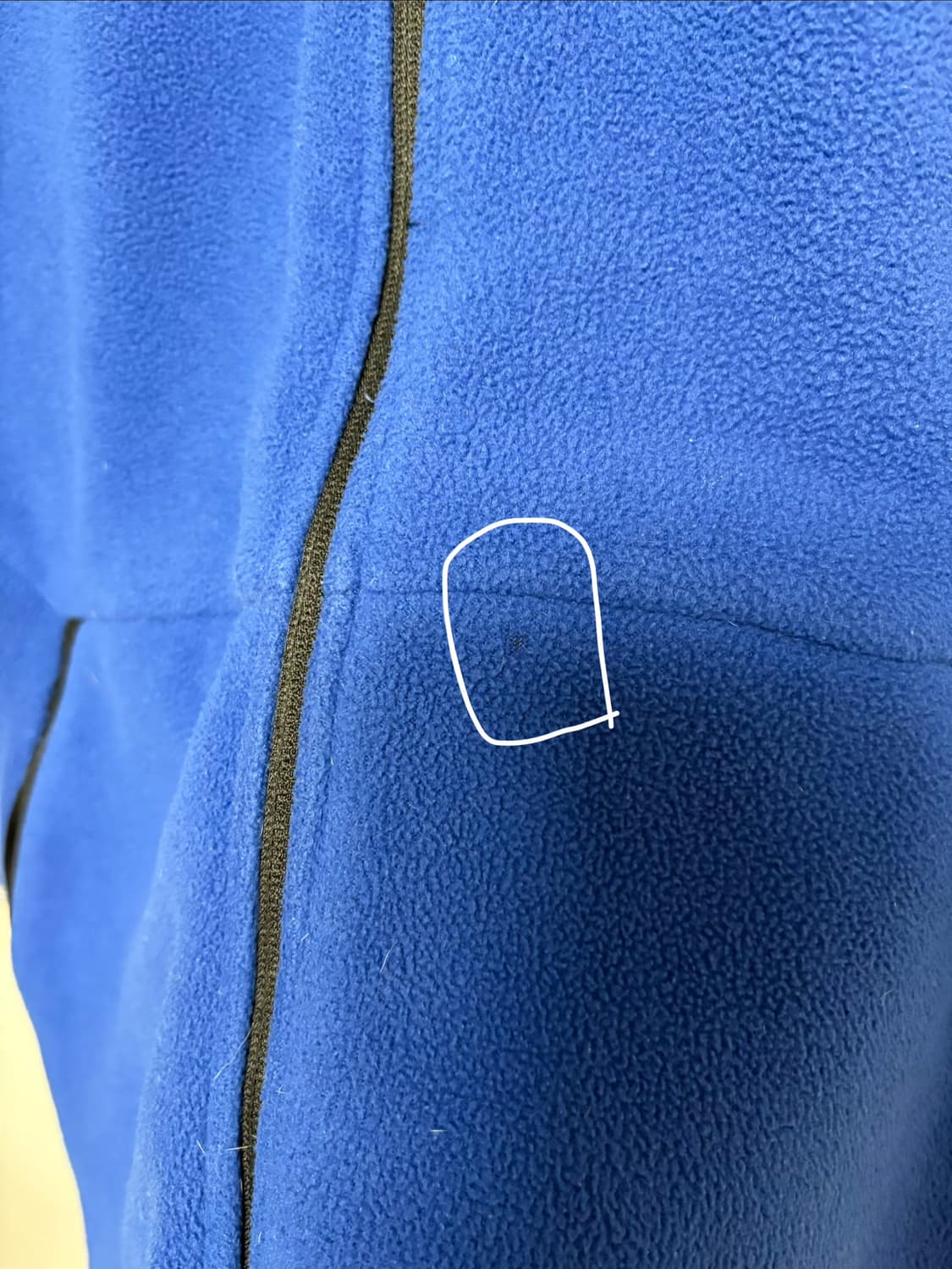 슈필러 플리스 집업 상품이미지10