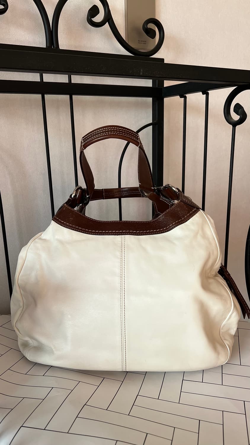 coach hobo bag 코치 턴락 호보백 보스턴백 상품이미지7