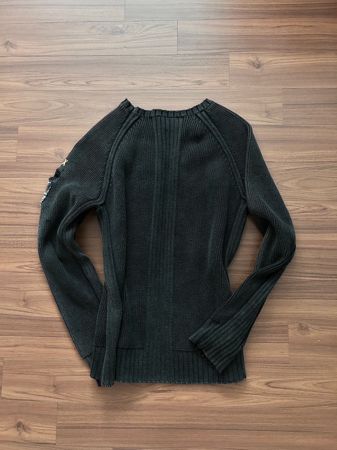 아비렉스 워싱니트 상품이미지3