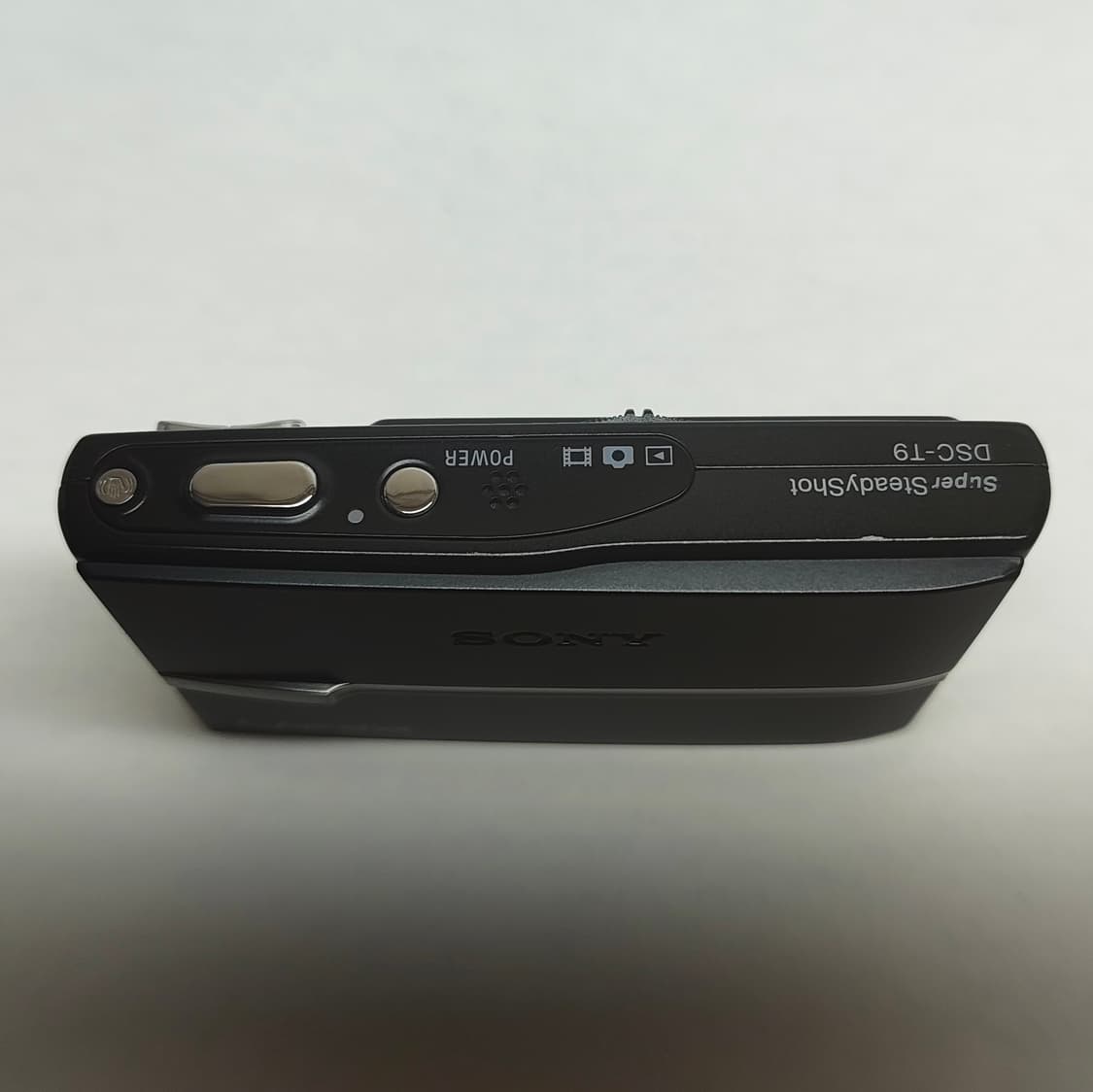 외관 A급) 소니 사이버샷 T9 빈티지 디카 상품이미지5