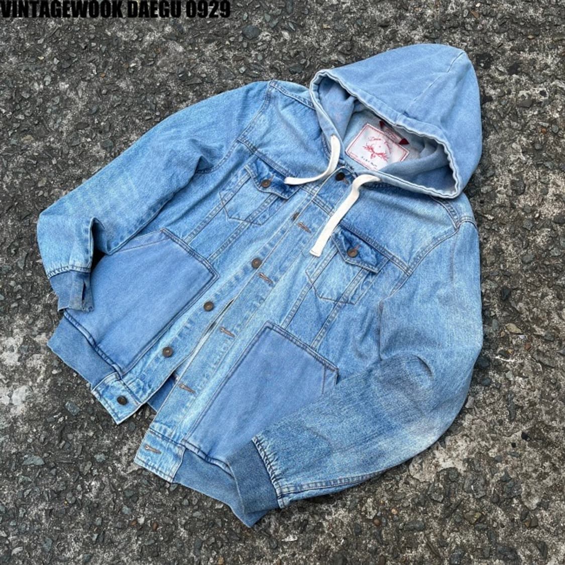 자라 청후디 자켓 L 상품이미지1