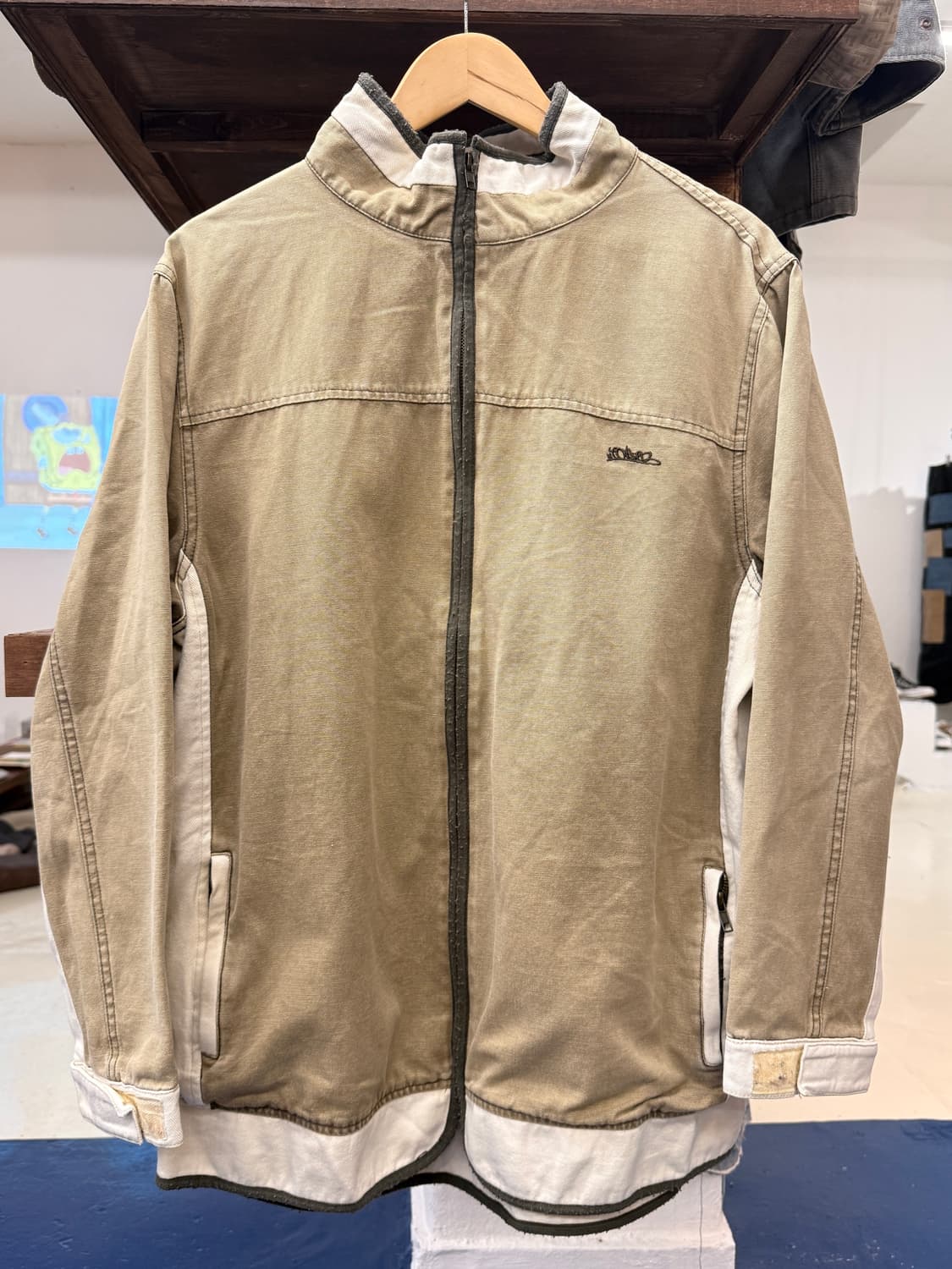 Octopusarmy 옥토퍼스아미 자켓 상품이미지4