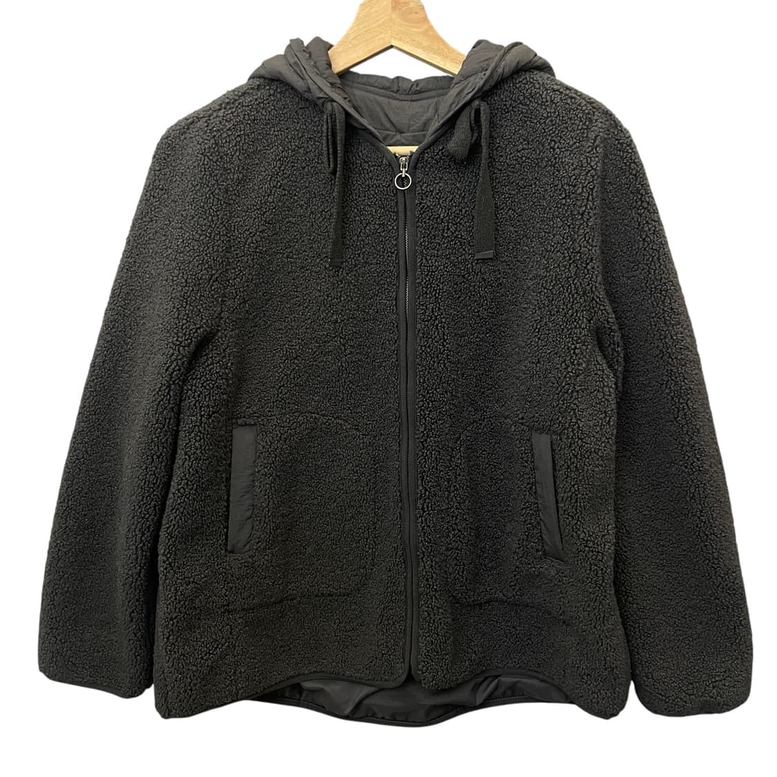 빈티지 후리스 플리스 후드 자켓 55 상품이미지1