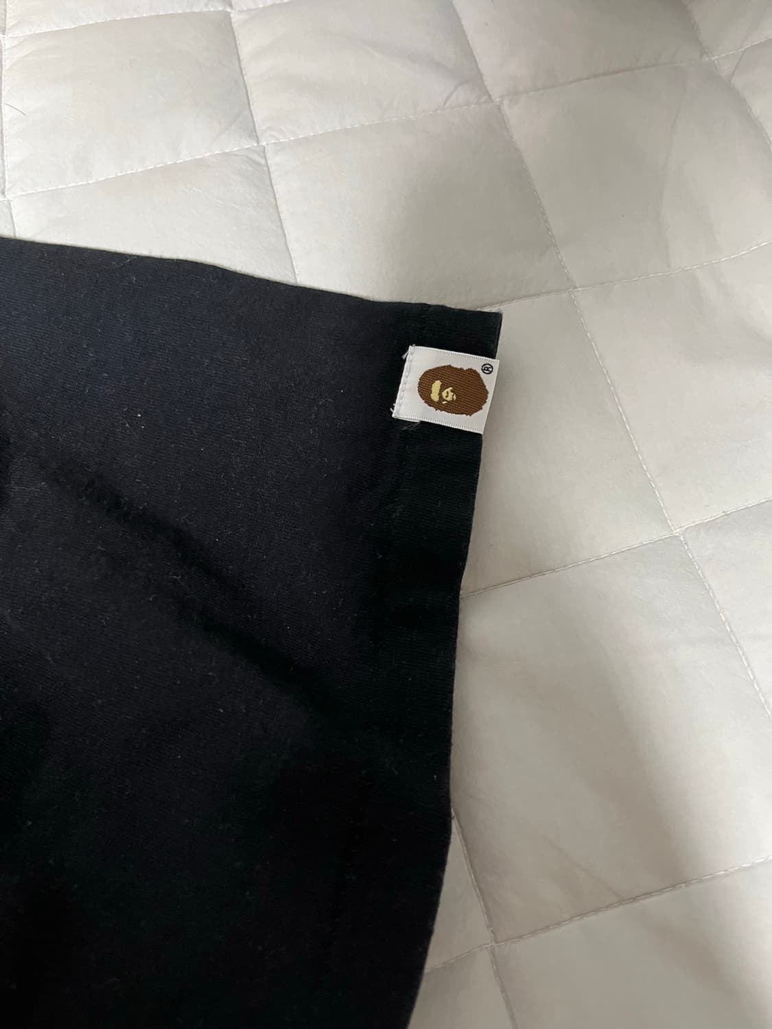 베이프 빅 에이프 헤드 반팔 상품이미지3