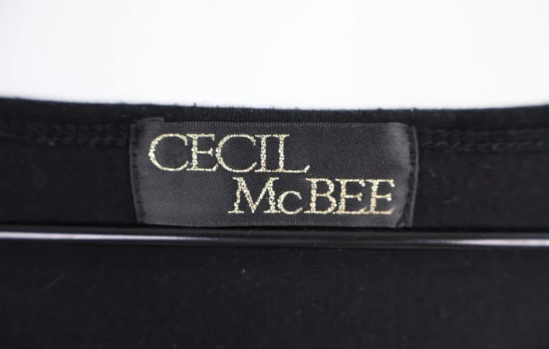 Cecil Mcbee Graphic Long Sleeve T-shirts 상품이미지4