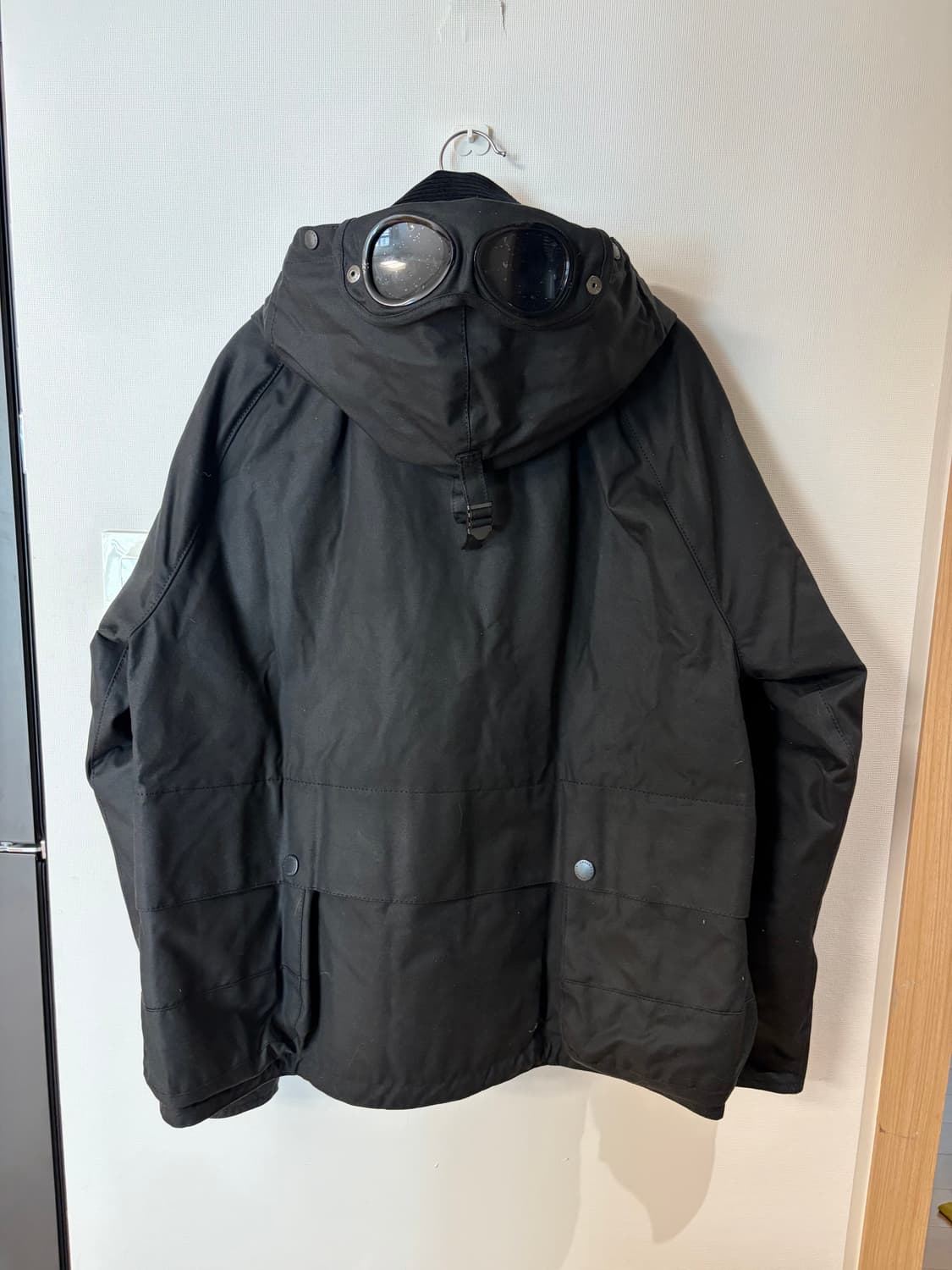 바버 CP컴퍼니 왁스자켓 상품이미지2