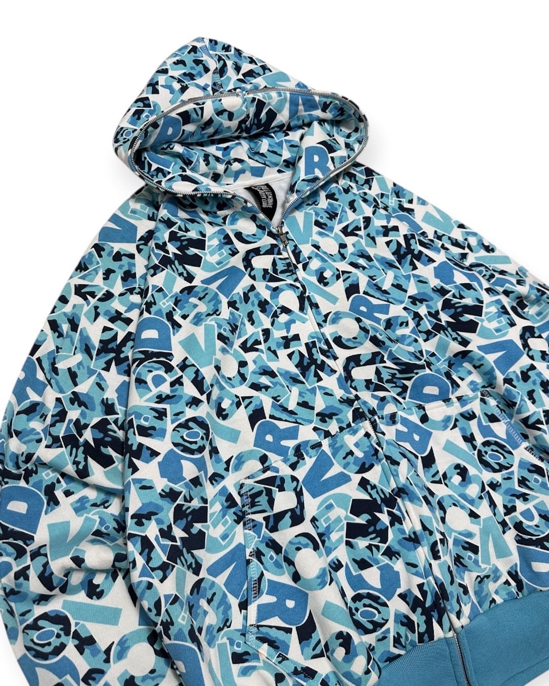 BBC 빌리네어보이즈클럽 풀오버 후드집업 상품이미지4