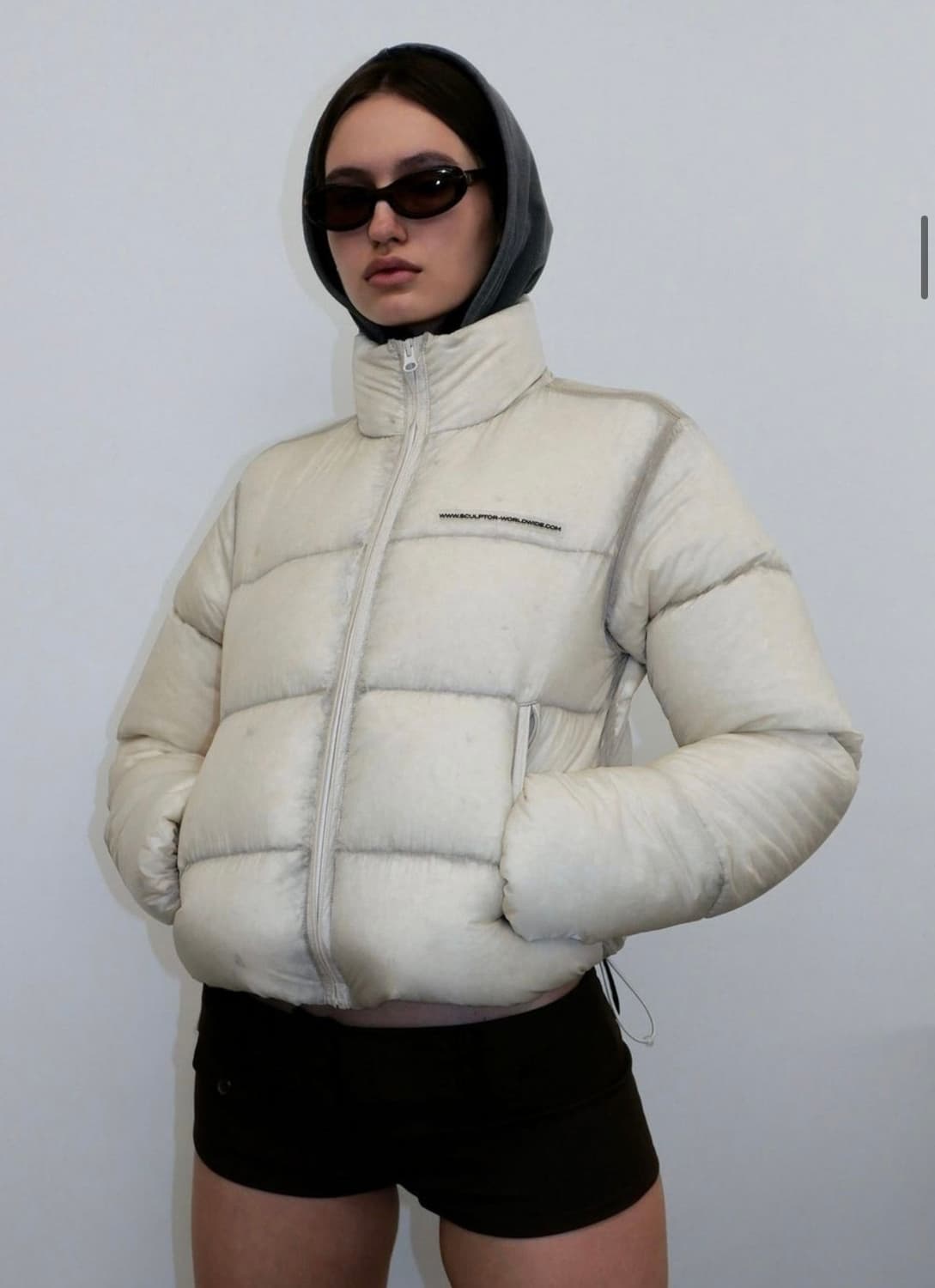 스컬프터 패딩 상품이미지2