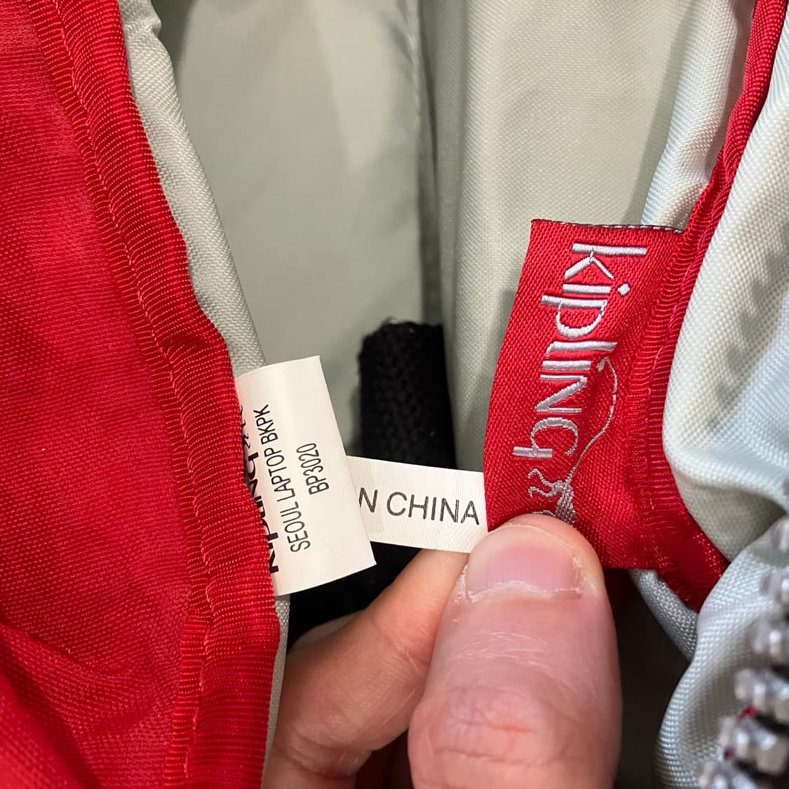 83 키플링 백팩 상품이미지4