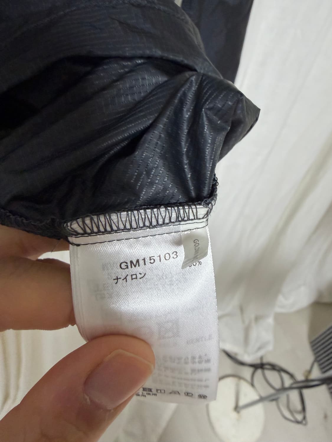 골드윈 에어리 쉘 페커블 4 사이즈 상품이미지3