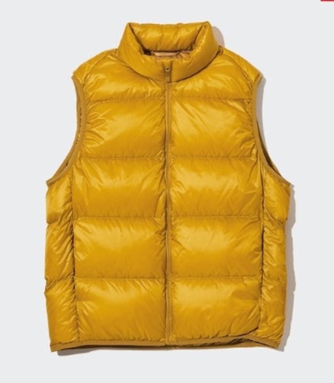 유니클로 울트라 라이트다운 베스트 L 상품이미지1