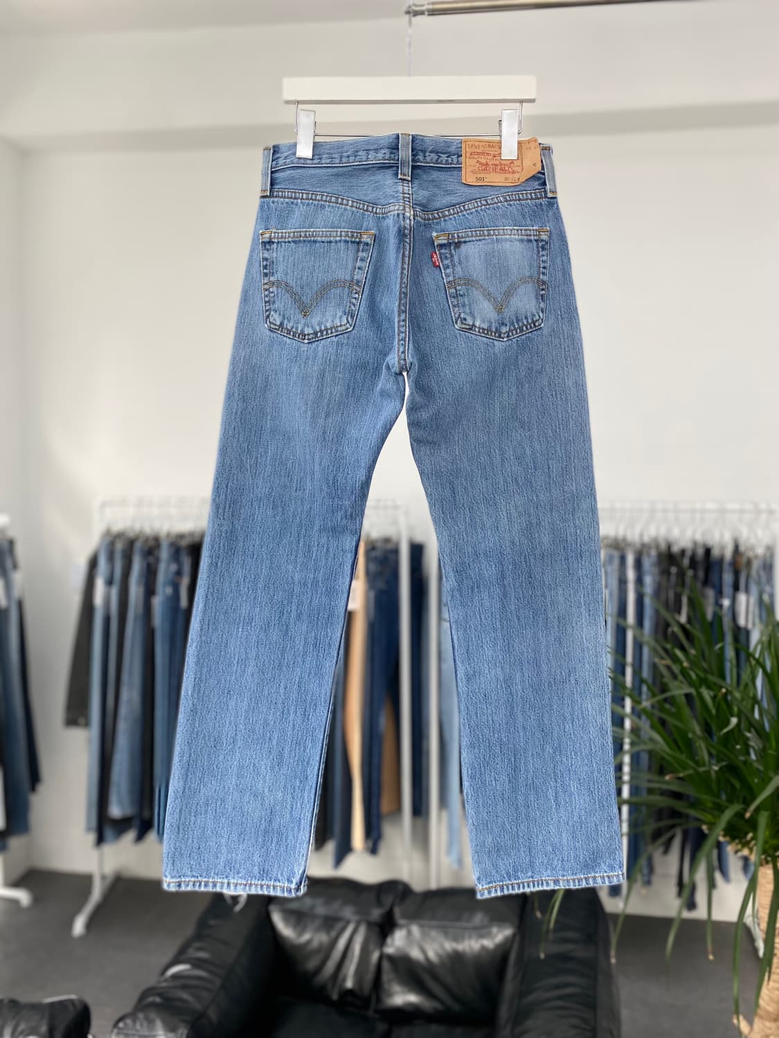 리바이스501 Straight Fit 00s 28사이즈 a5379 상품이미지4
