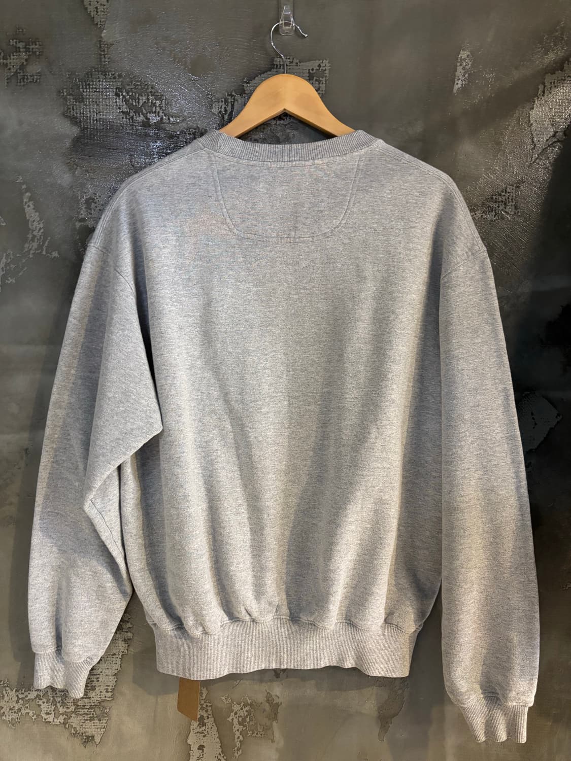 챔피온 기모 맨투맨 L 상품이미지5