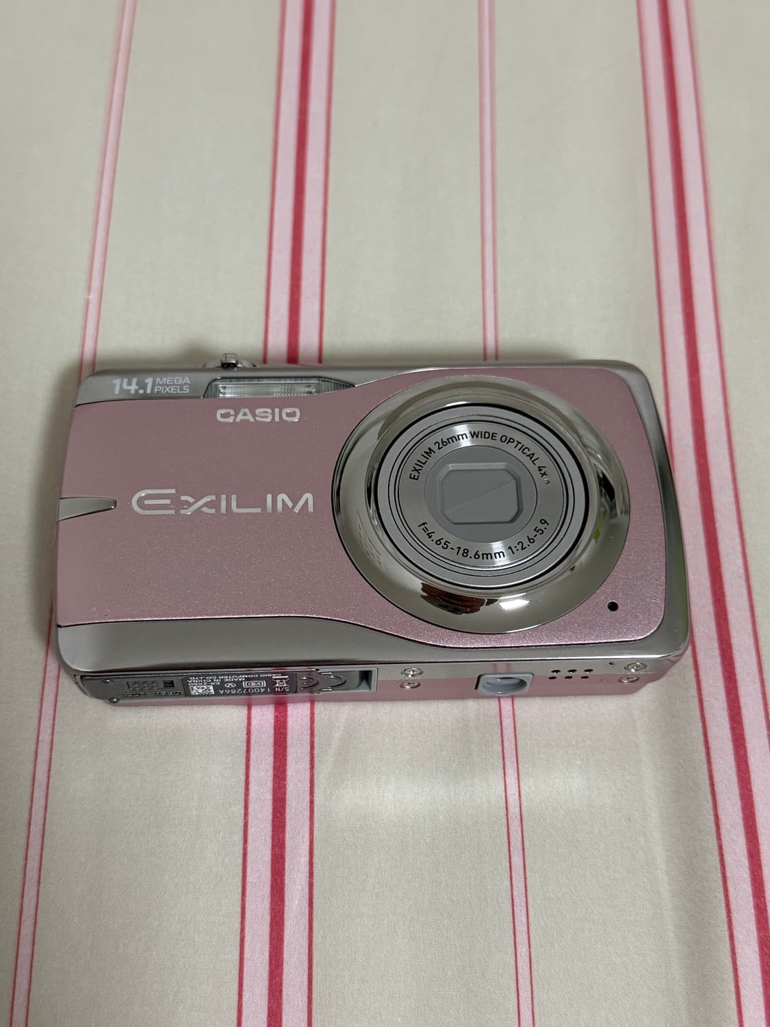 카시오 엑슬림 z550 / casio exilim z550 상품이미지1