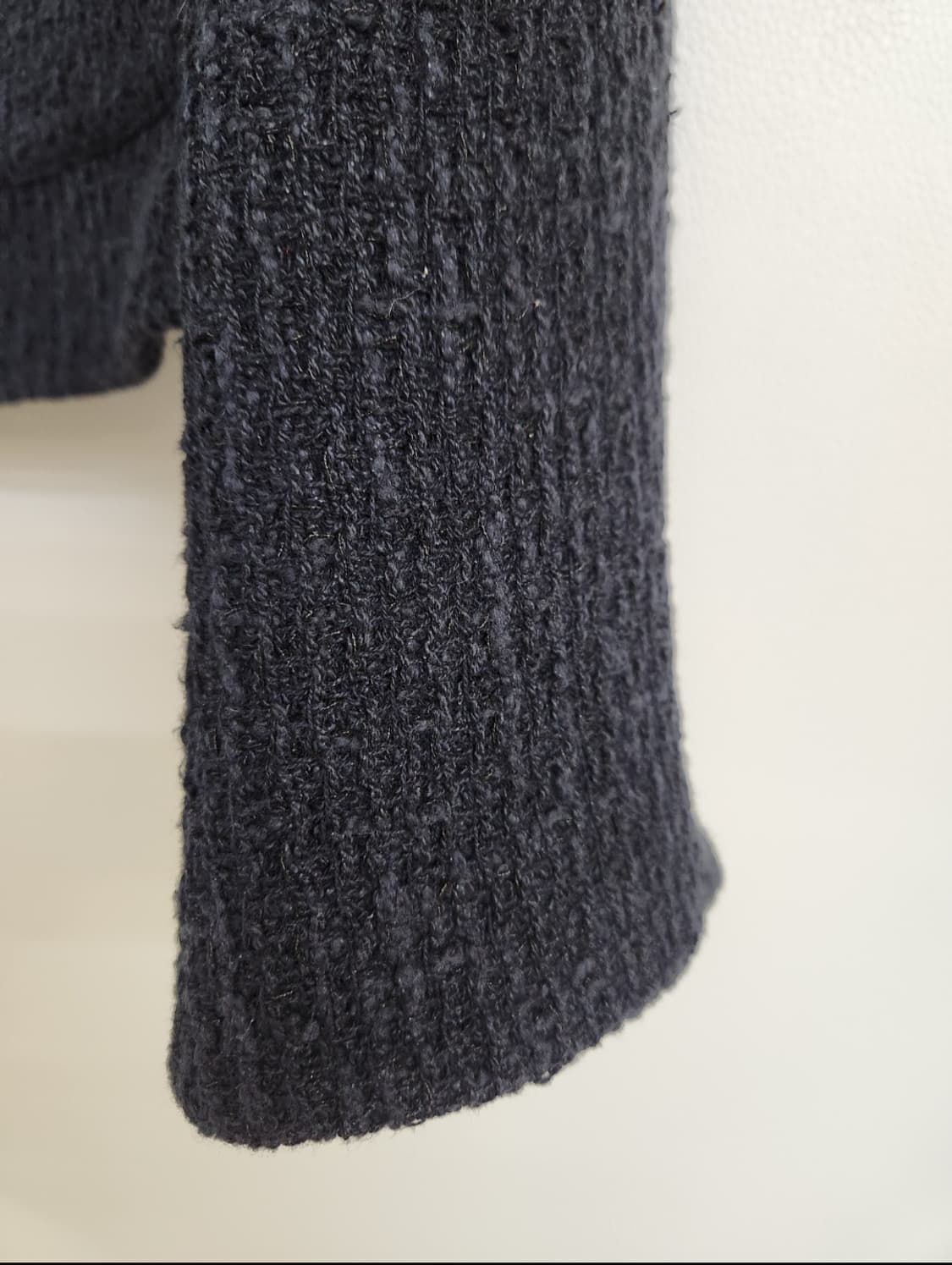 나이스클랍 트위드자켓  55사이즈 상품이미지4