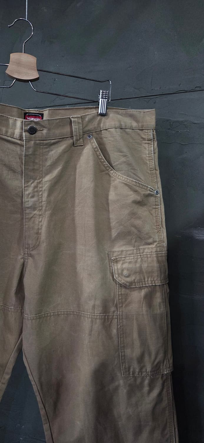 Wrangler- 10WMWR - Ripstop - Cargo 상품이미지2