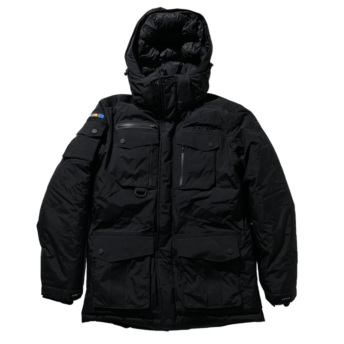 아이더 바라카 알파 덕다운 패딩 파카  상품이미지1