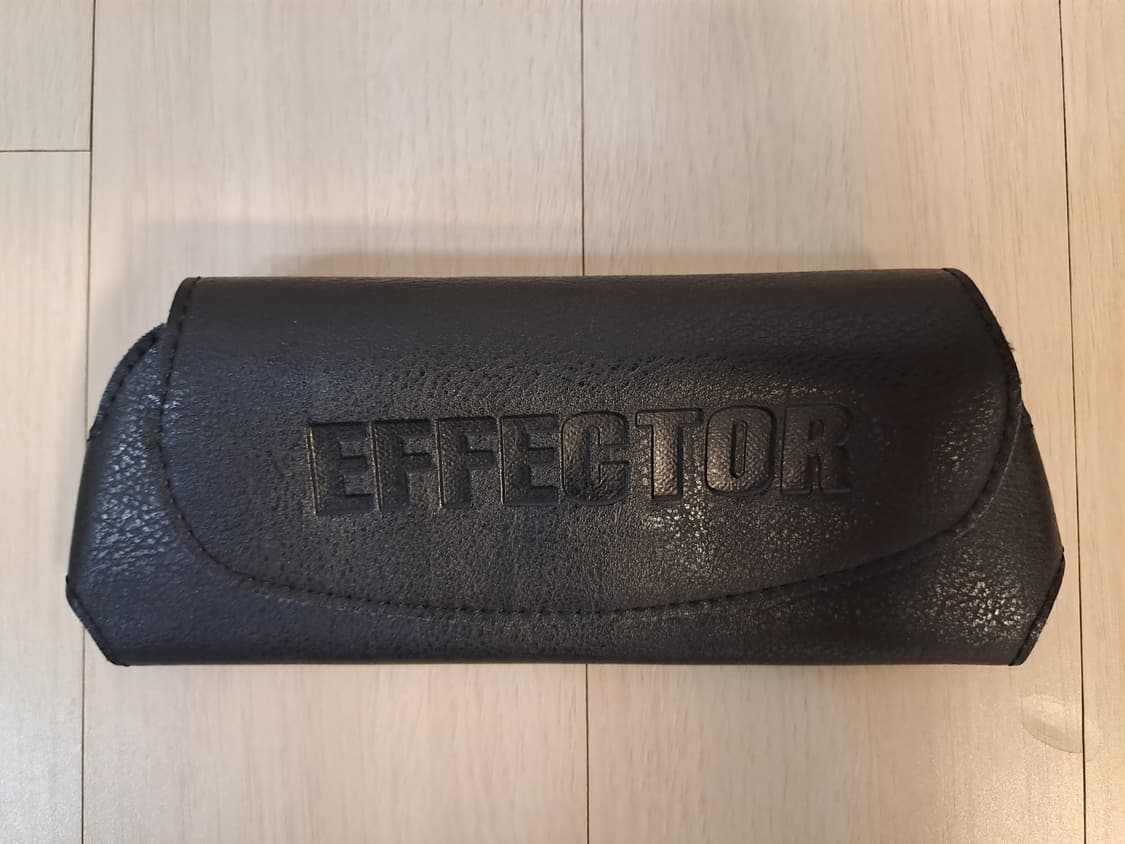 EFFECTOR X DELAY(이펙터 안경)454 상품이미지4